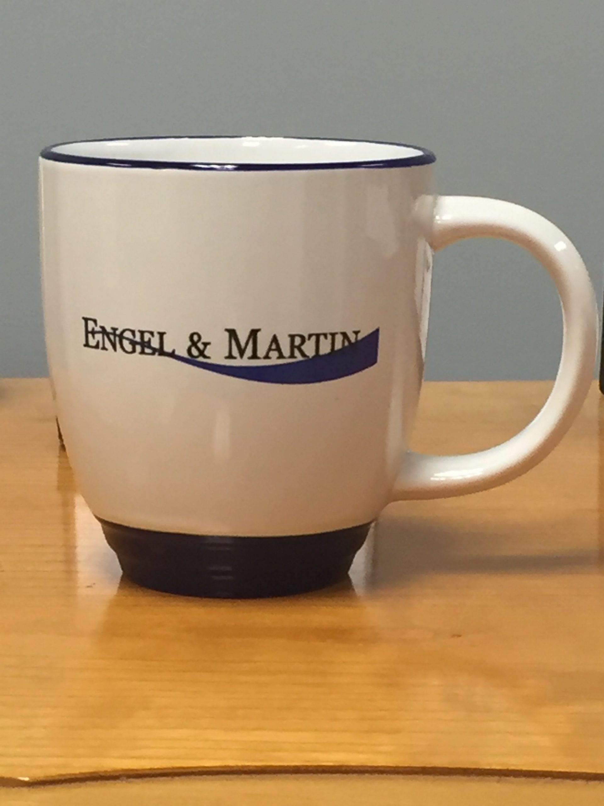 Engel & Martin coffee mugs