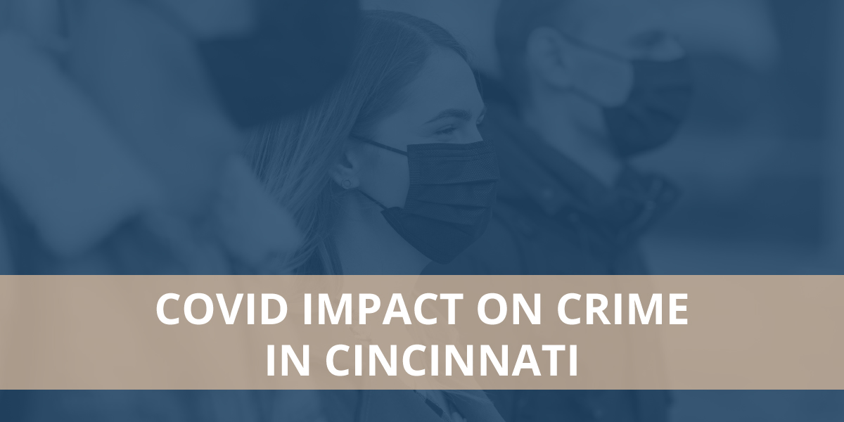 Covids impact on crime in Ohio