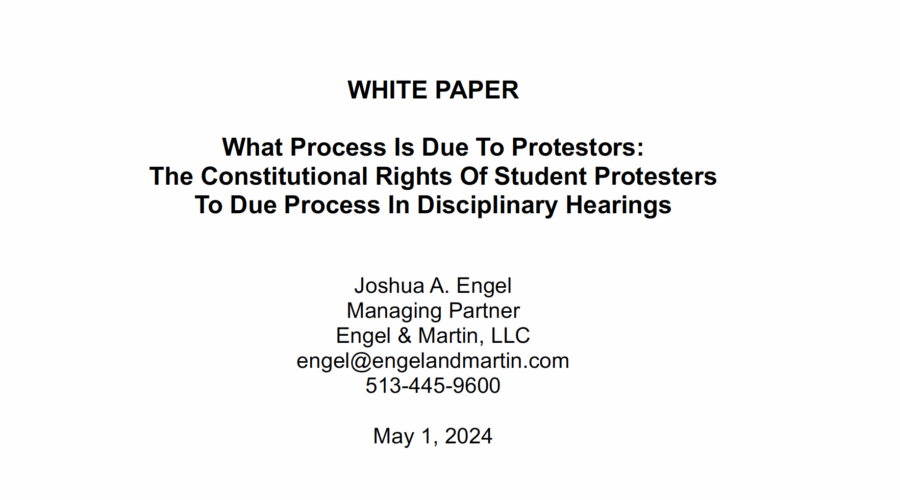 Engel & Martin News | Updates | Engel & Martin, LLC